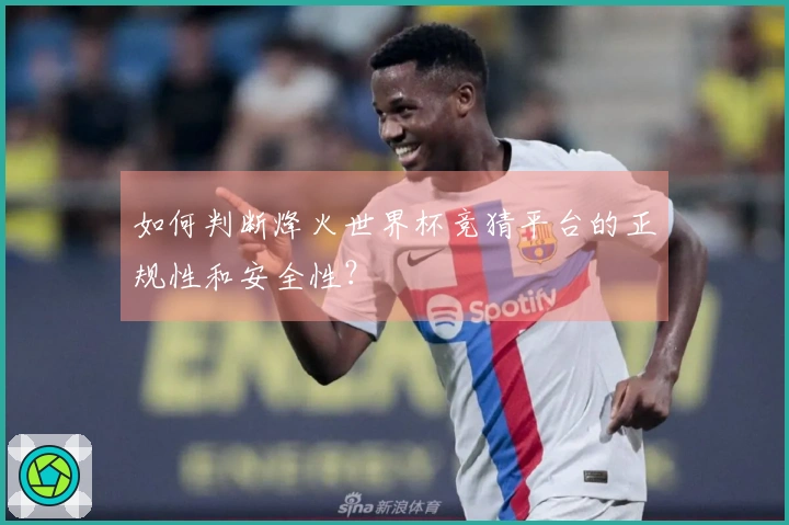 如何判断烽火世界杯竞猜平台的正规性和安全性？