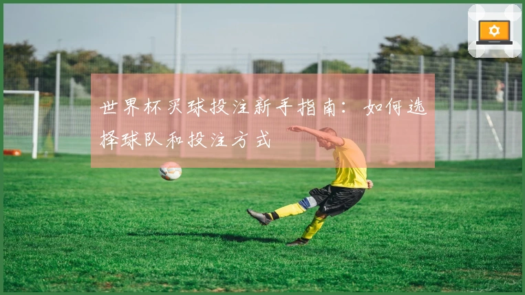 世界杯买球投注新手指南：如何选择球队和投注方式
