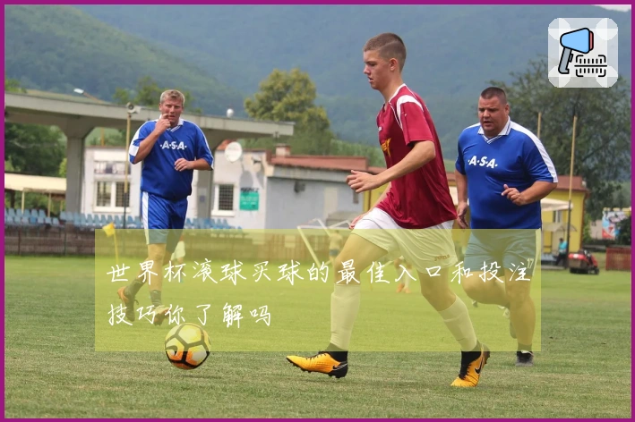 世界杯滚球买球的最佳入口和投注技巧你了解吗