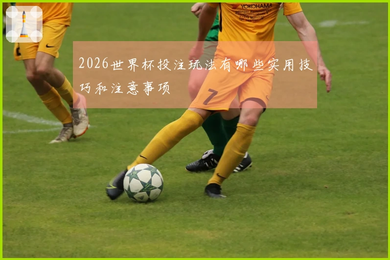 2026世界杯投注玩法有哪些实用技巧和注意事项